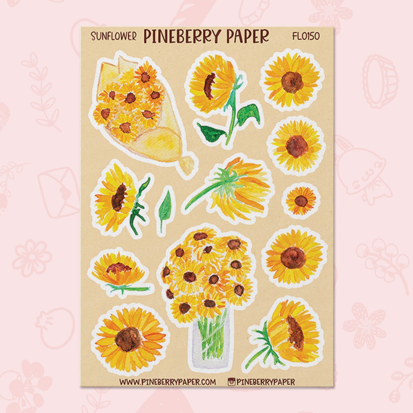 Sunflowers | FL0150