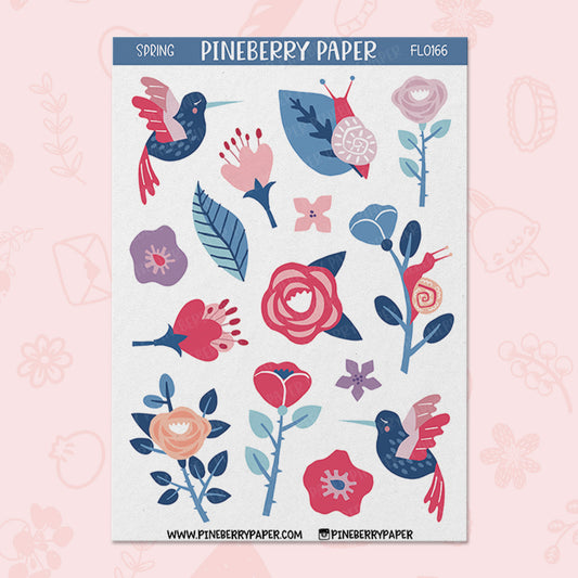 Spring Florals | FL0166