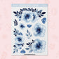 Blue Anemone | FL0188