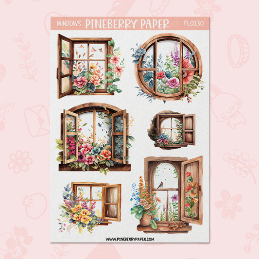 Window | FL0230