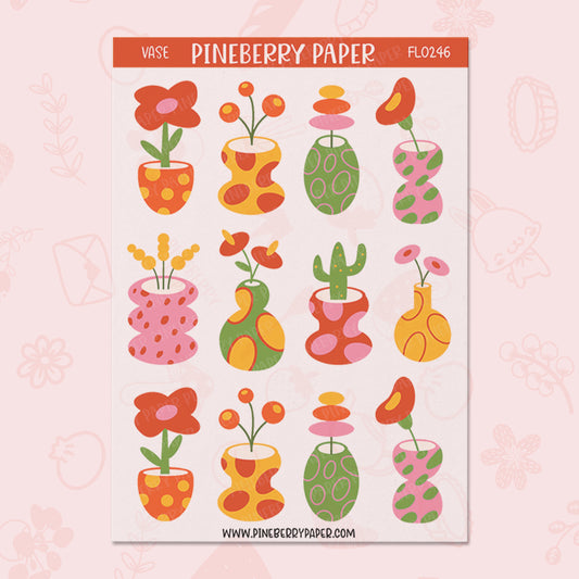 Bright Vase | FL0246
