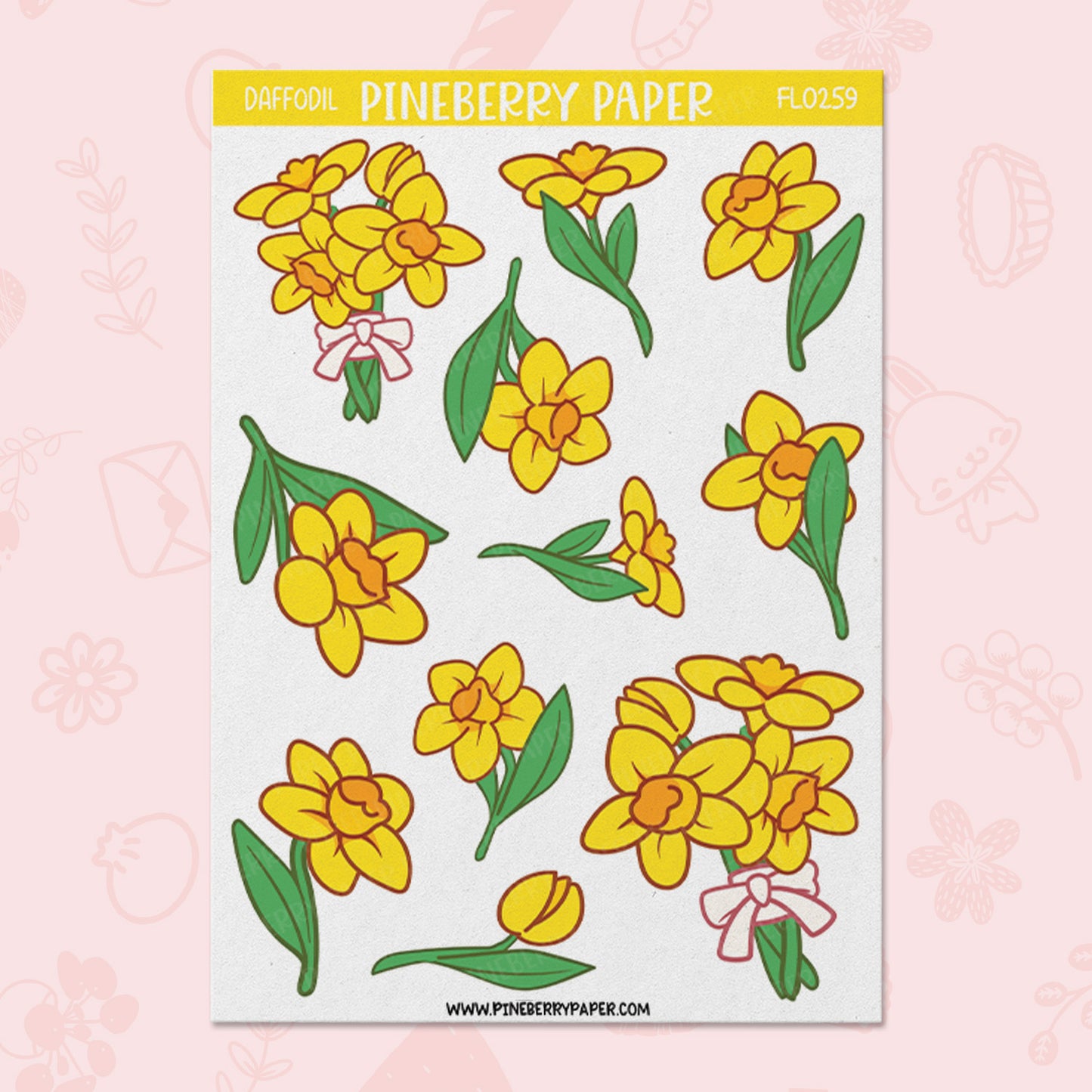 Daffodil | FL0259
