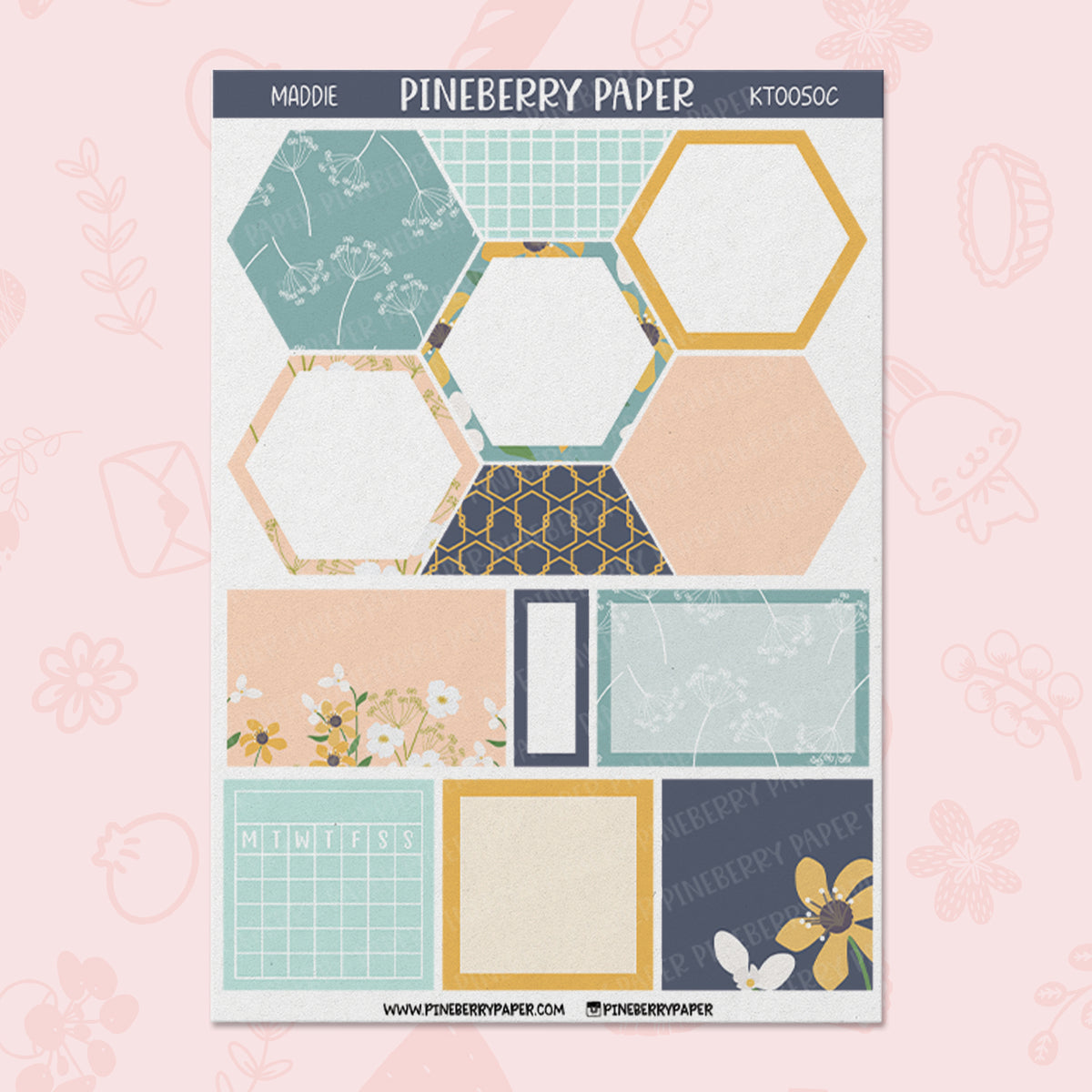 Maddie Journal Kit | KT0050