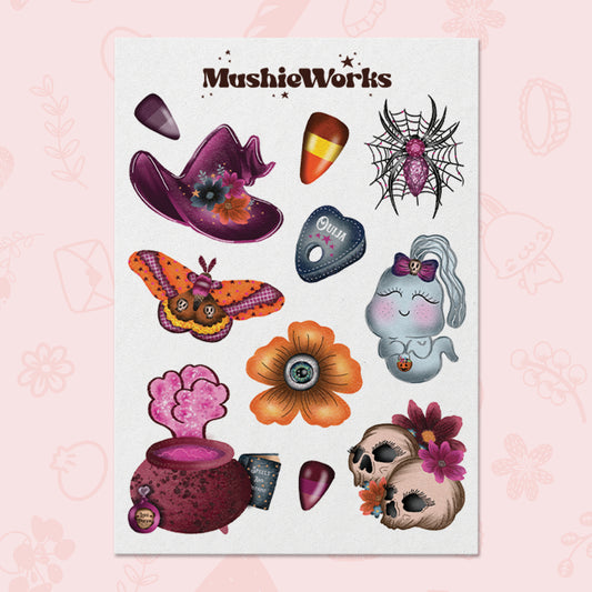 Halloween | Mushie Works