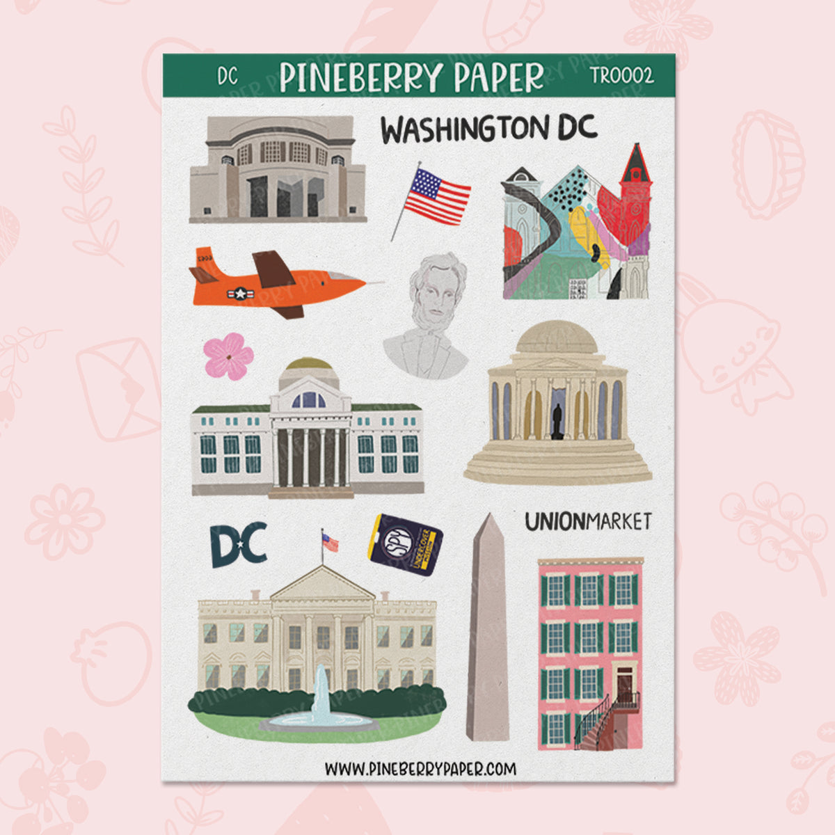 Washington DC | TR0002