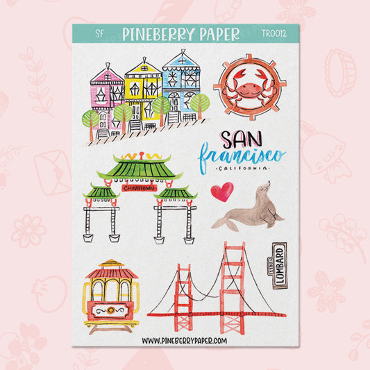 SF | San Francisco | TR0012