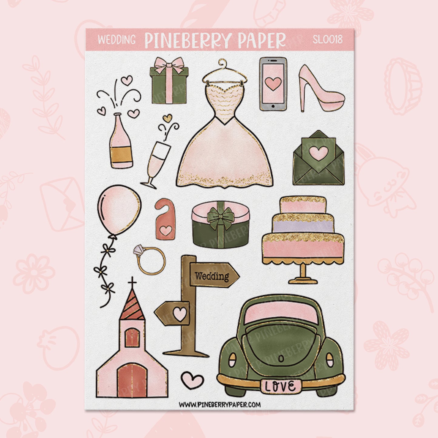 Wedding | SL0018