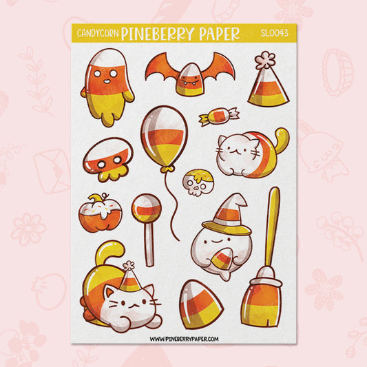 Candy Corn| SL0043