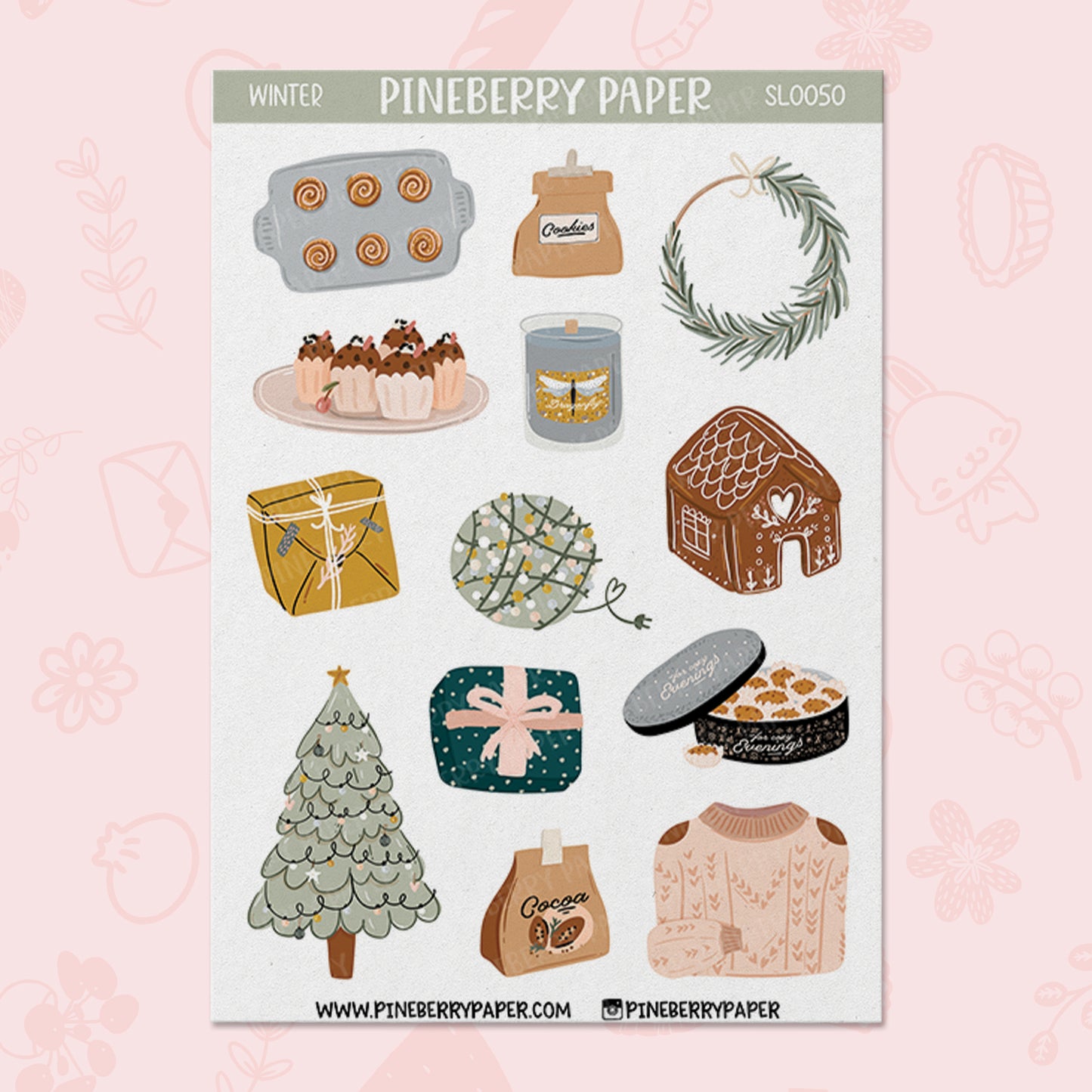 Cozy Winter | SL0050