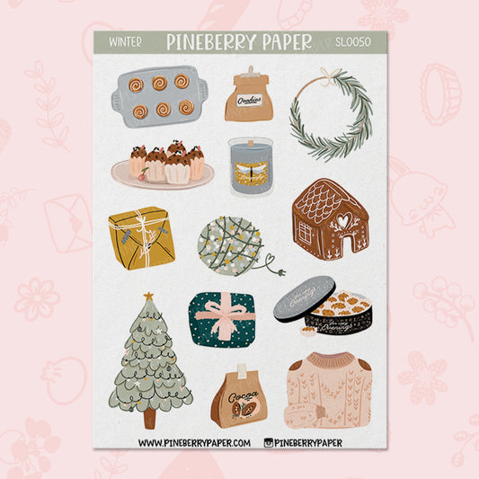 Cozy Winter | SL0050