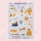 Winter Bear | SL0073