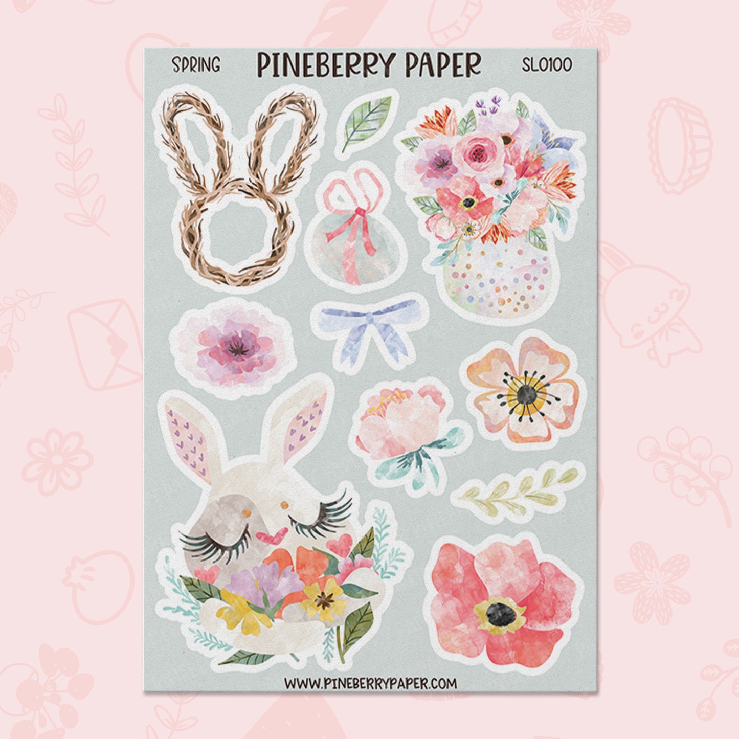 Spring | SL0100 | SL0101