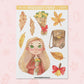 Fall Girl | SL0103