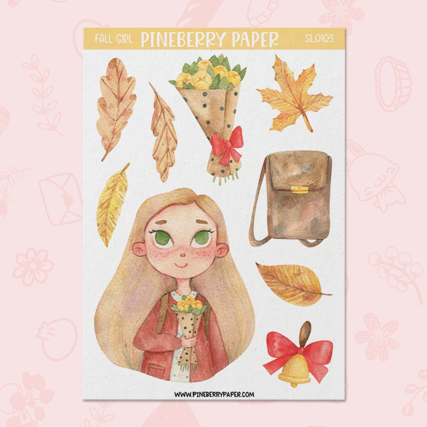 Fall Girl | SL0103