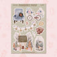 Autumn Cottage Set | SL0110 | SL0111 | Transparent Matte