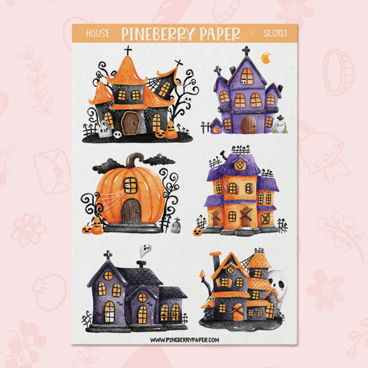 Haunted House | SL0121