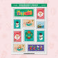 Christmas Stamps | SL0128