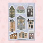 Winter Houses | SL0139
