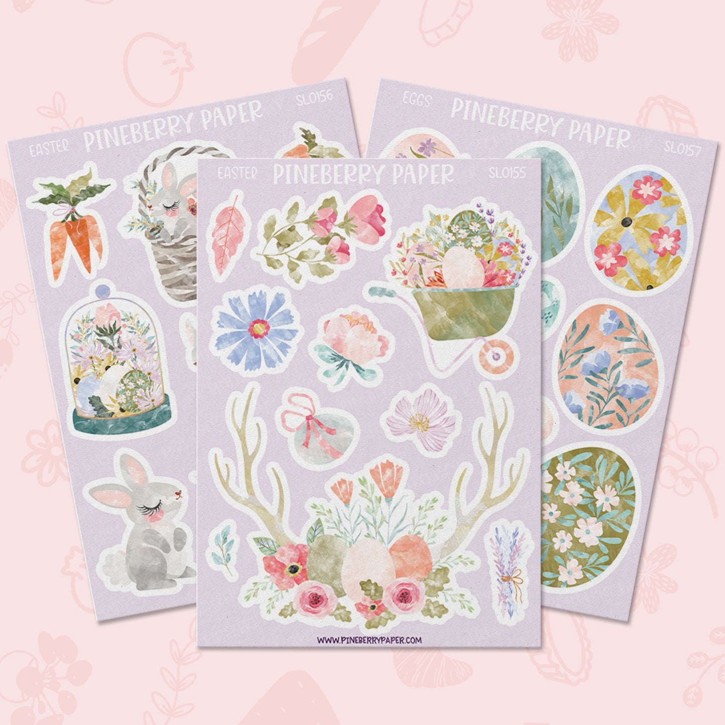 Easter | SL0155 | SL0156 | SL0157