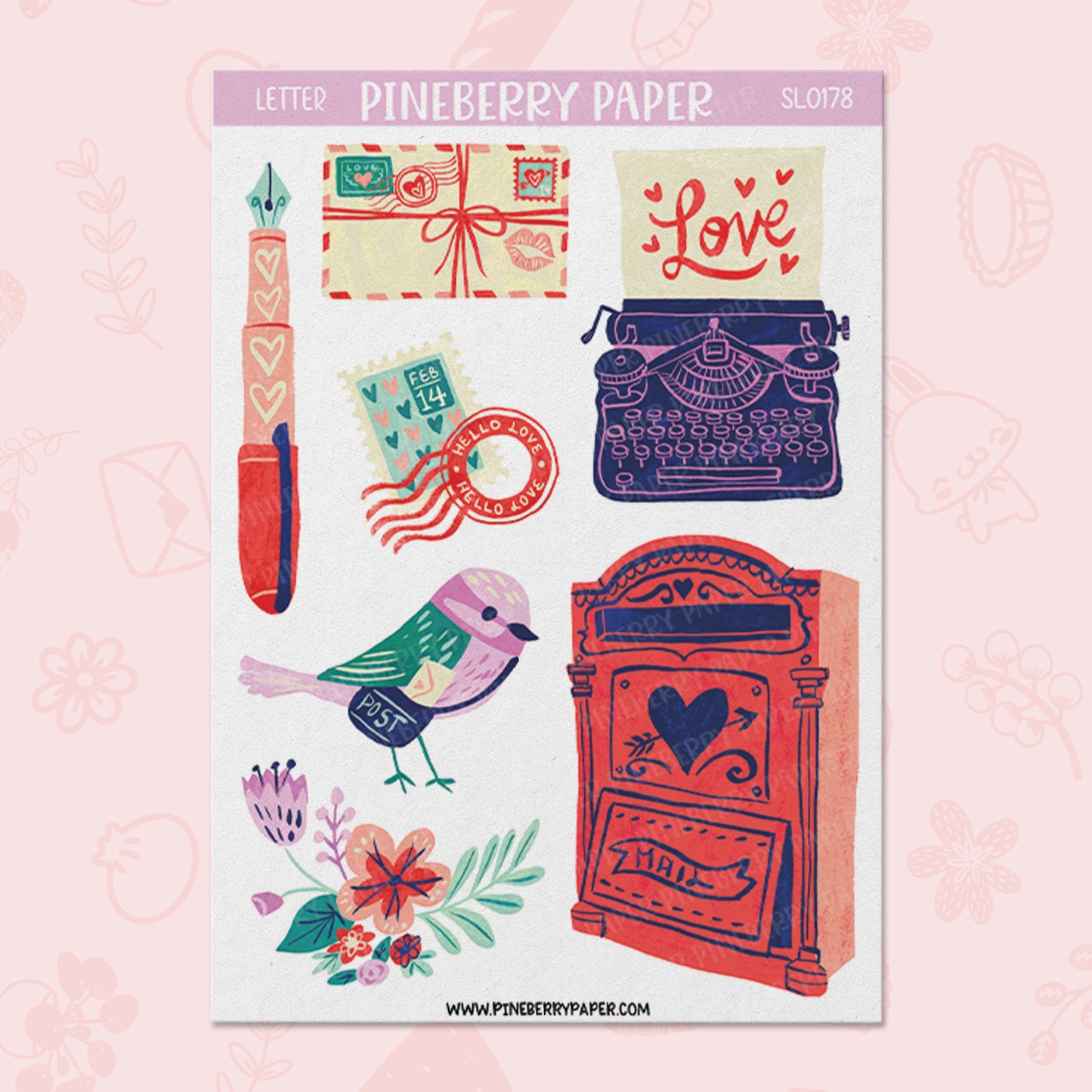 Love Letter | SL0178