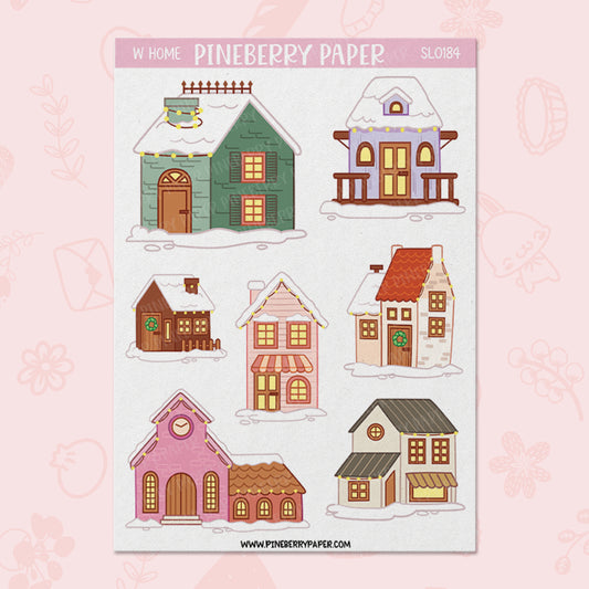 Winter Home | SL0184