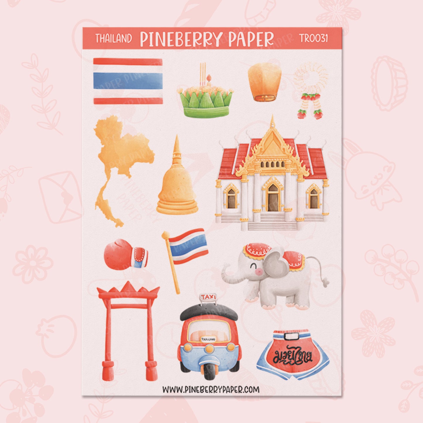 Thailand | TR0031