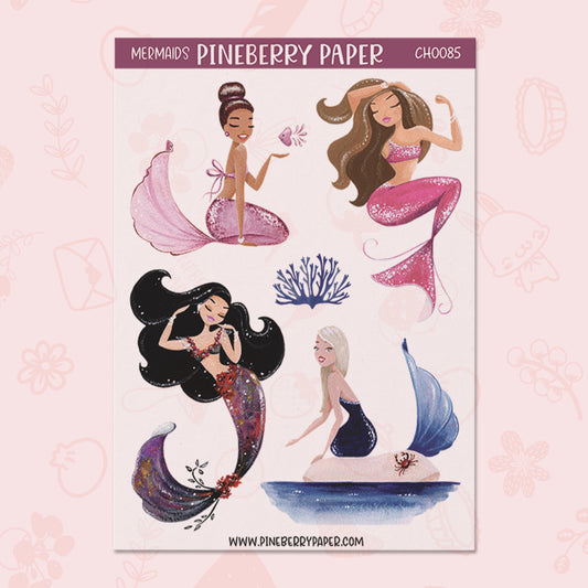 Mermaids | CH0085