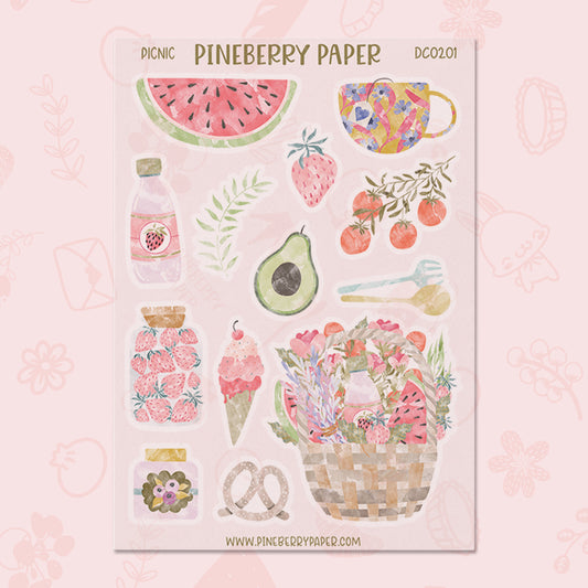Spring Picnic | DC0201