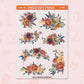 Boho Florals | FL0119