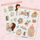 Book Love Set | AT0011 & AT0012