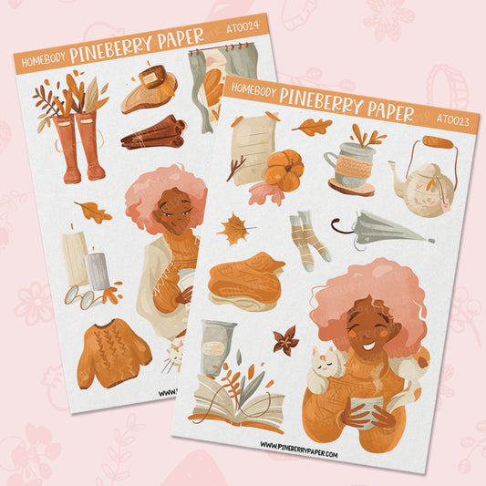 Homebody Set | AT0023 & AT0024
