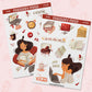 Work From Home Set | AT0081 & AT0082
