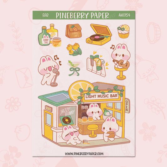 Bunny Bar | AN0154