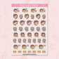 Sticker Order | AT0125
