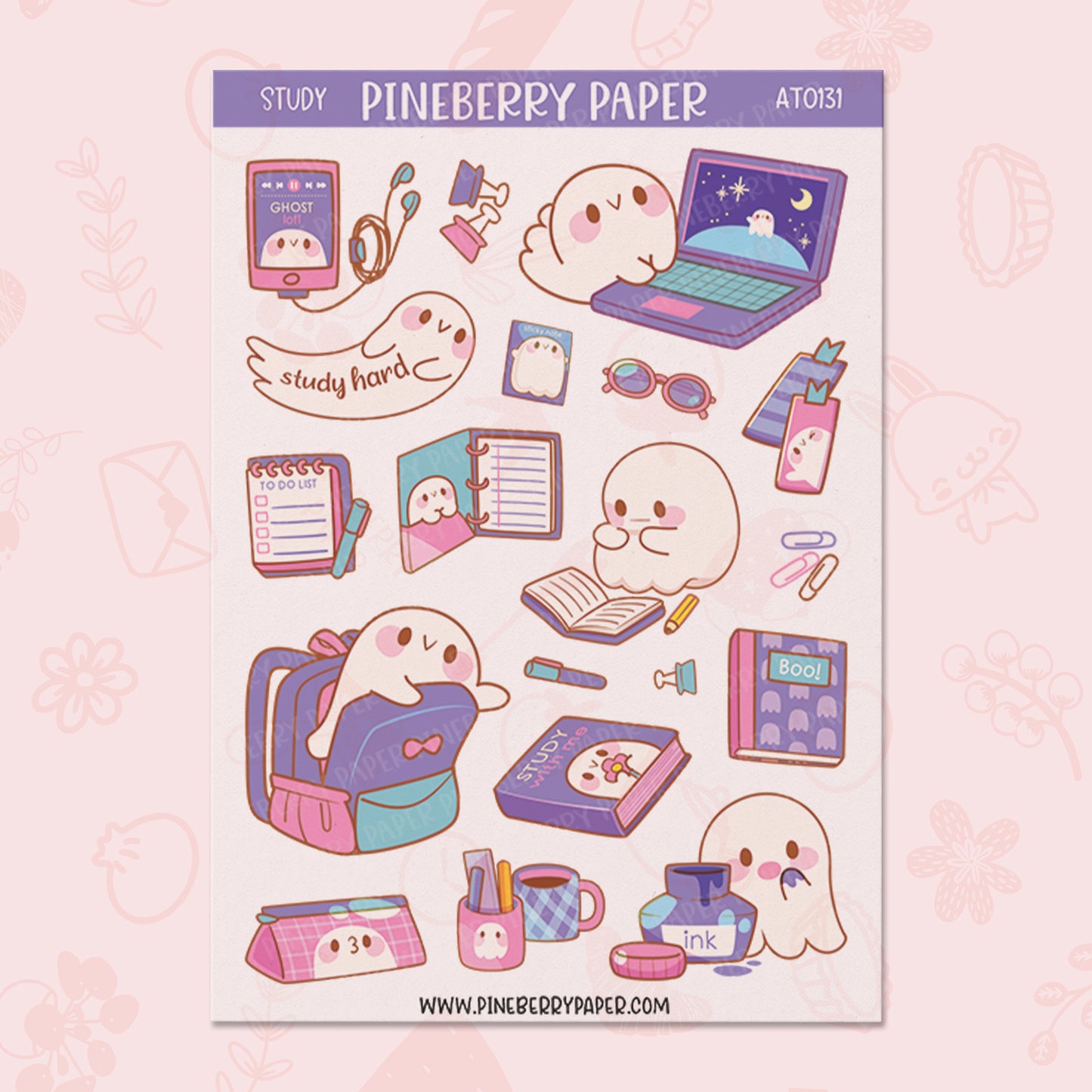 Study Ghost | AT0131