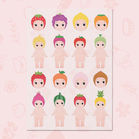 Fruit Baby