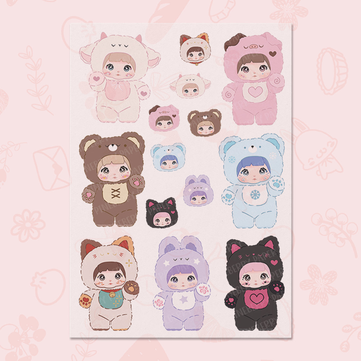 Animal Girls