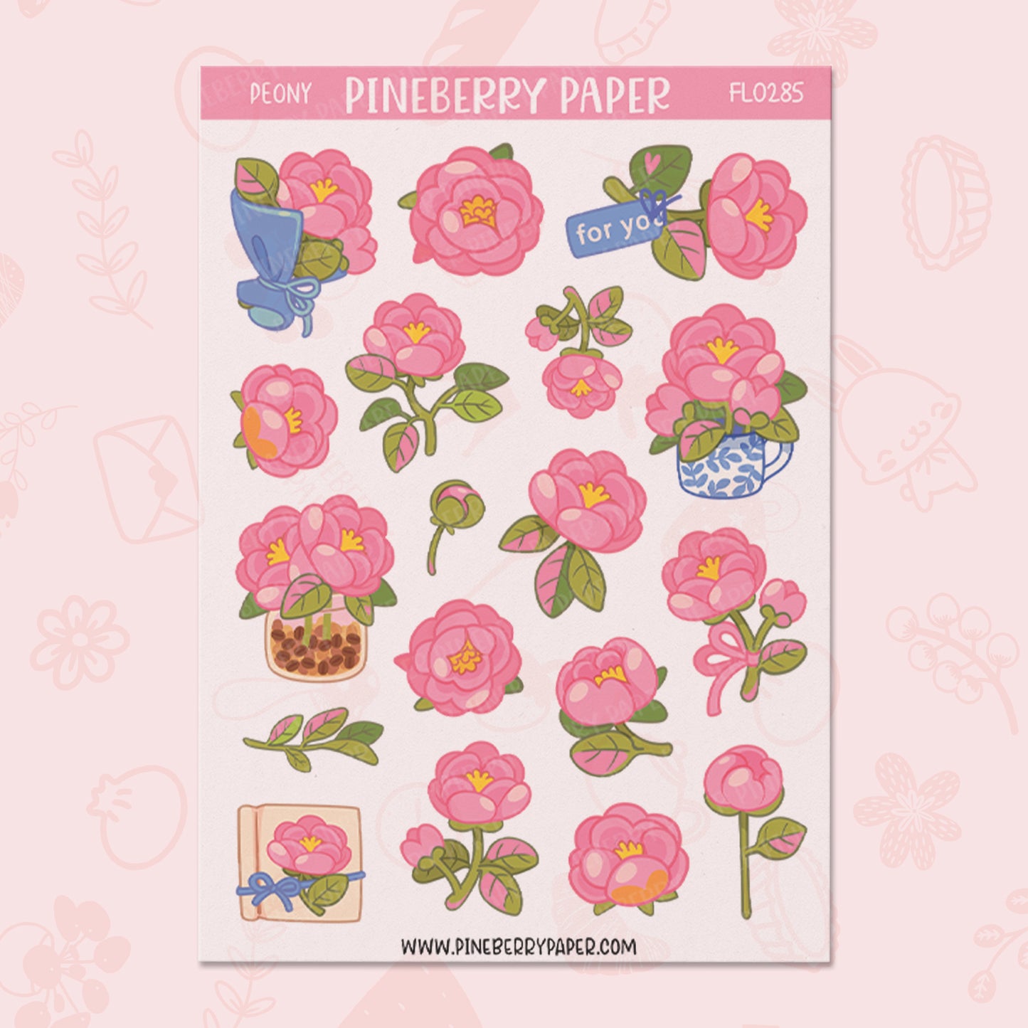 Peony | FL0285