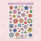 Bold Blooms | FL0288