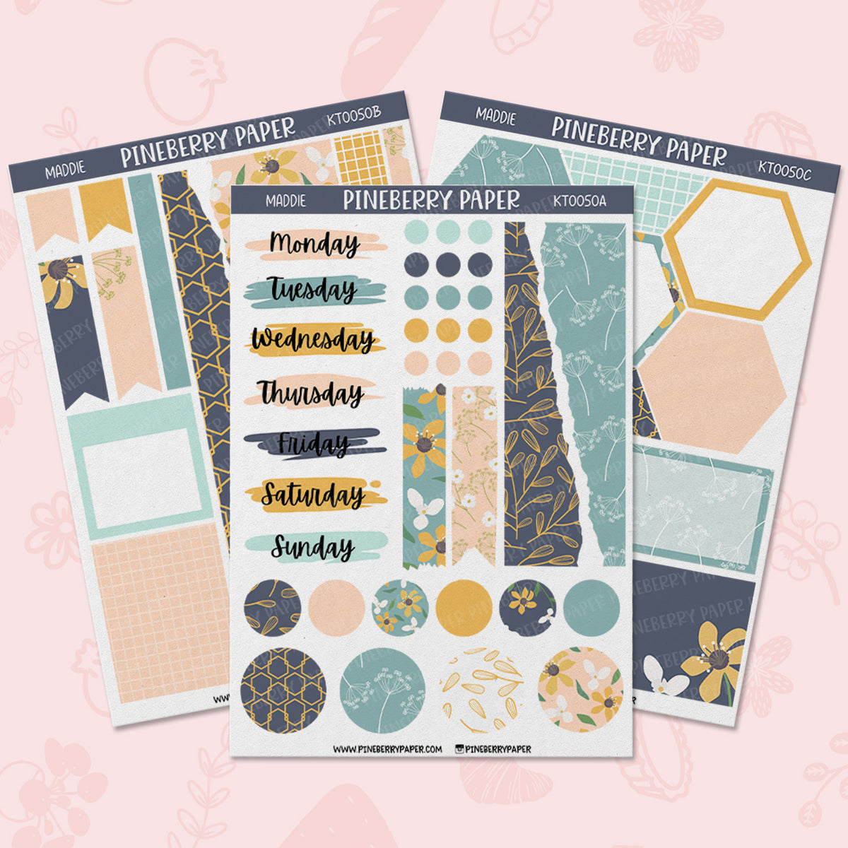 Maddie Journal Kit | KT0050
