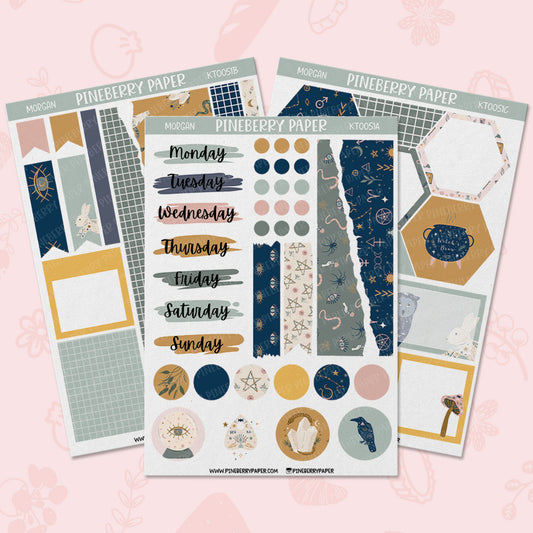 Morgan Journal Kit | KT0051
