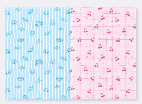 Summer Paper Pack