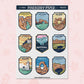 US National Parks | TR0003