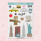 New York City | TR0007