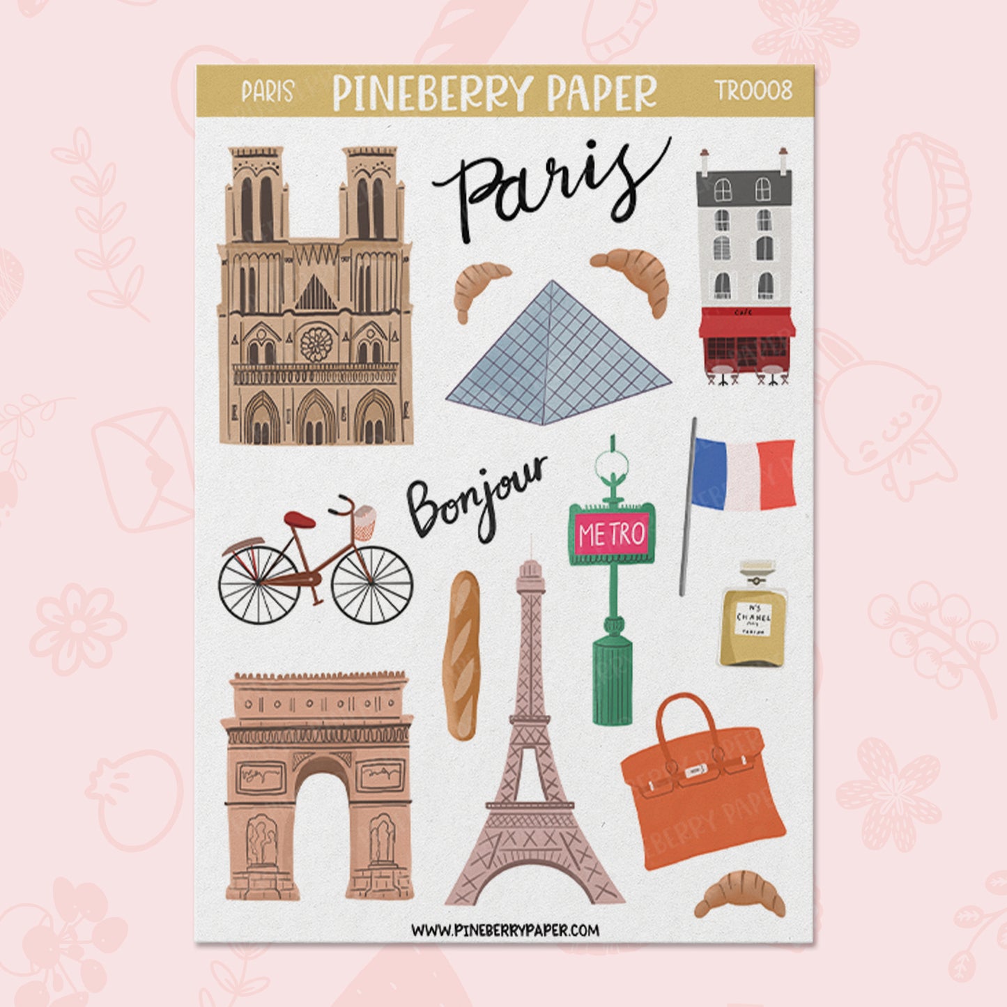 Paris | TR0008