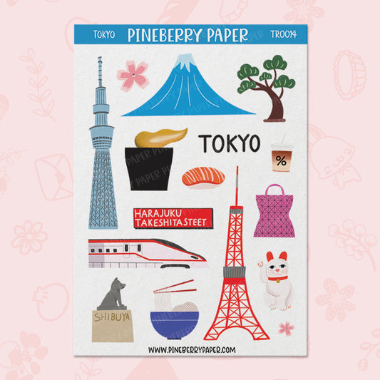Tokyo | TR0014