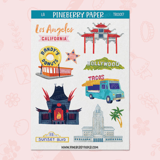 Los Angeles | TR0019