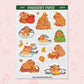 Capybara XMAS | AN0311