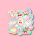 Coquette Cherry Window Suncatcher Window Sticker