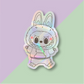 Monster Suncatcher Window Sticker